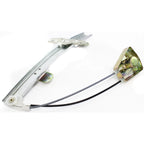 Door Glass Kit for Honda Civic (1996–2000) Front Driver Side Sedan