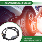 ABS Wheel Speed Sensor No. 479107Z700 for Nissan Frontier (1999–2002)
