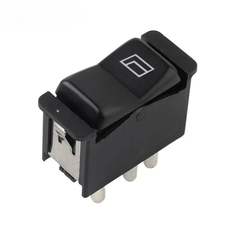 Power Window Switches 2 x for Mercedes Benz W123 (1976–1985)