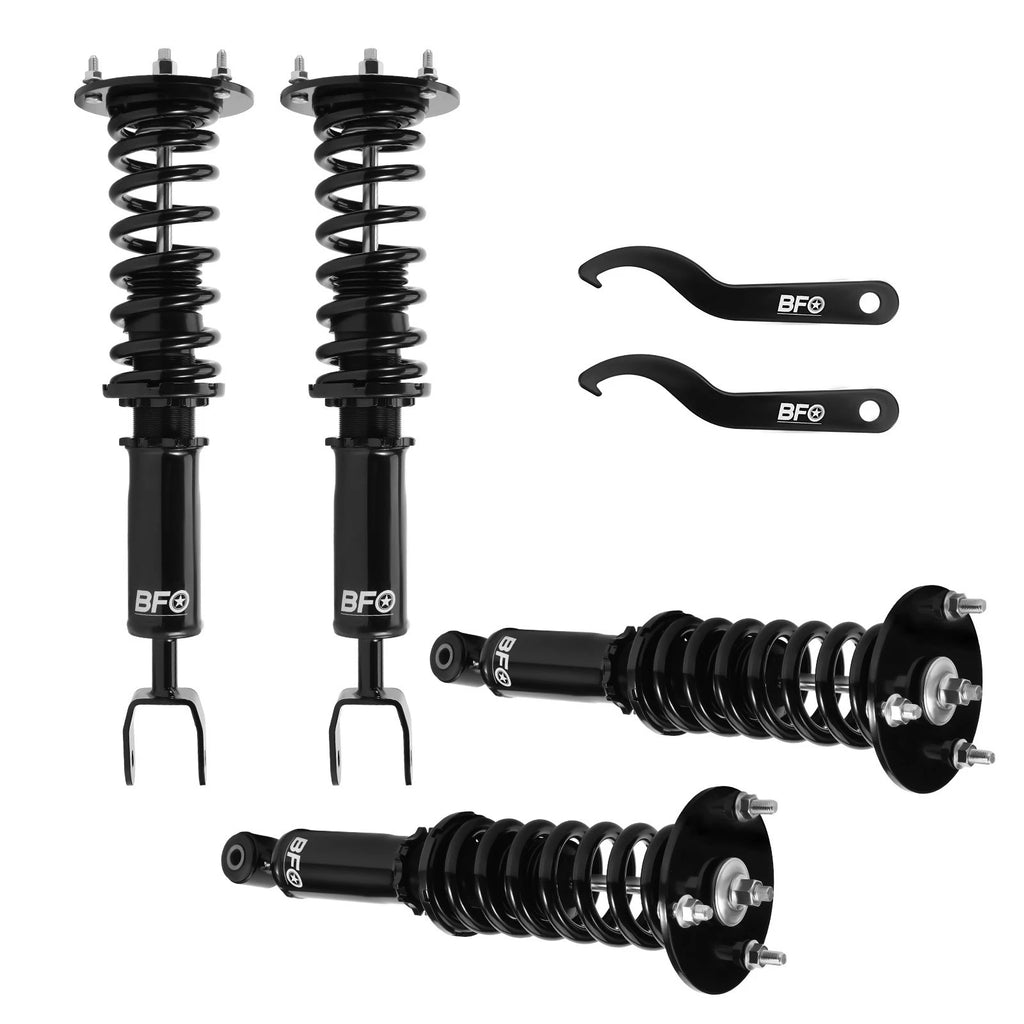 Coilovers Struts Absorbers for Lexus SC300 SC400 (1992–2000) Toyota Supra (1993–1998)