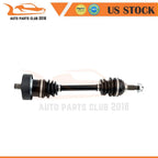 Set of 2 CV Axle Shafts for Arctic Cat 250 300 400 (2002–2004)