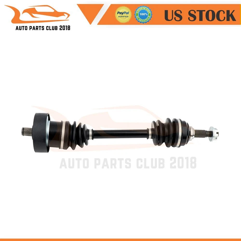 Set of 2 CV Axle Shafts for Arctic Cat 250 300 400 (2002–2004)