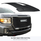 Stainless Black Billet Grille for GMC Canyon (2021-2022)