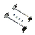 2X Front LH+RH Stabiliser Sway Bar Links for Nissan Elgrand E51 (2002–2010)