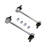 2X Front LH+RH Stabiliser Sway Bar Links for Nissan Elgrand E51 (2002–2010)