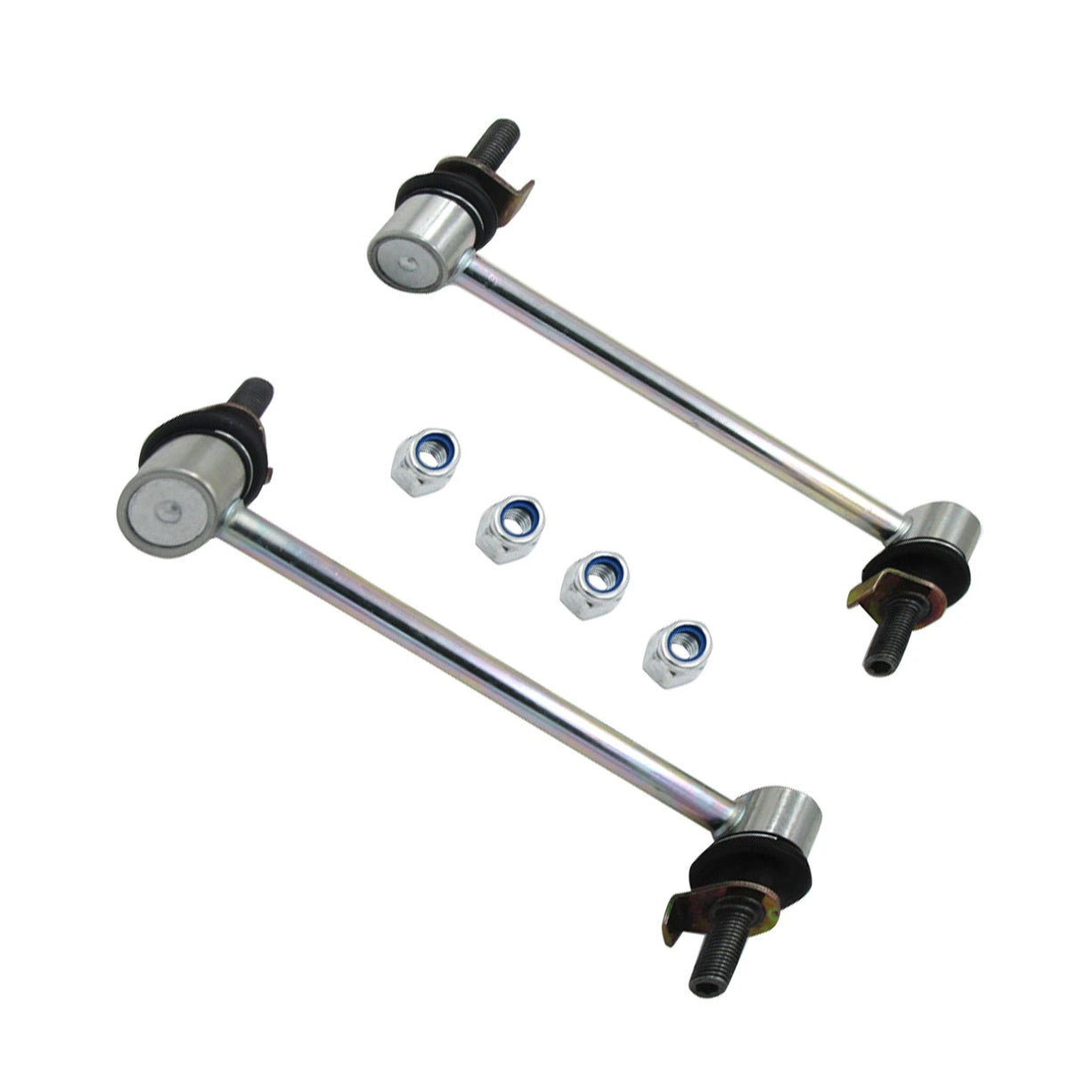2X Front LH+RH Stabiliser Sway Bar Links for Nissan Elgrand E51 (2002–2010)