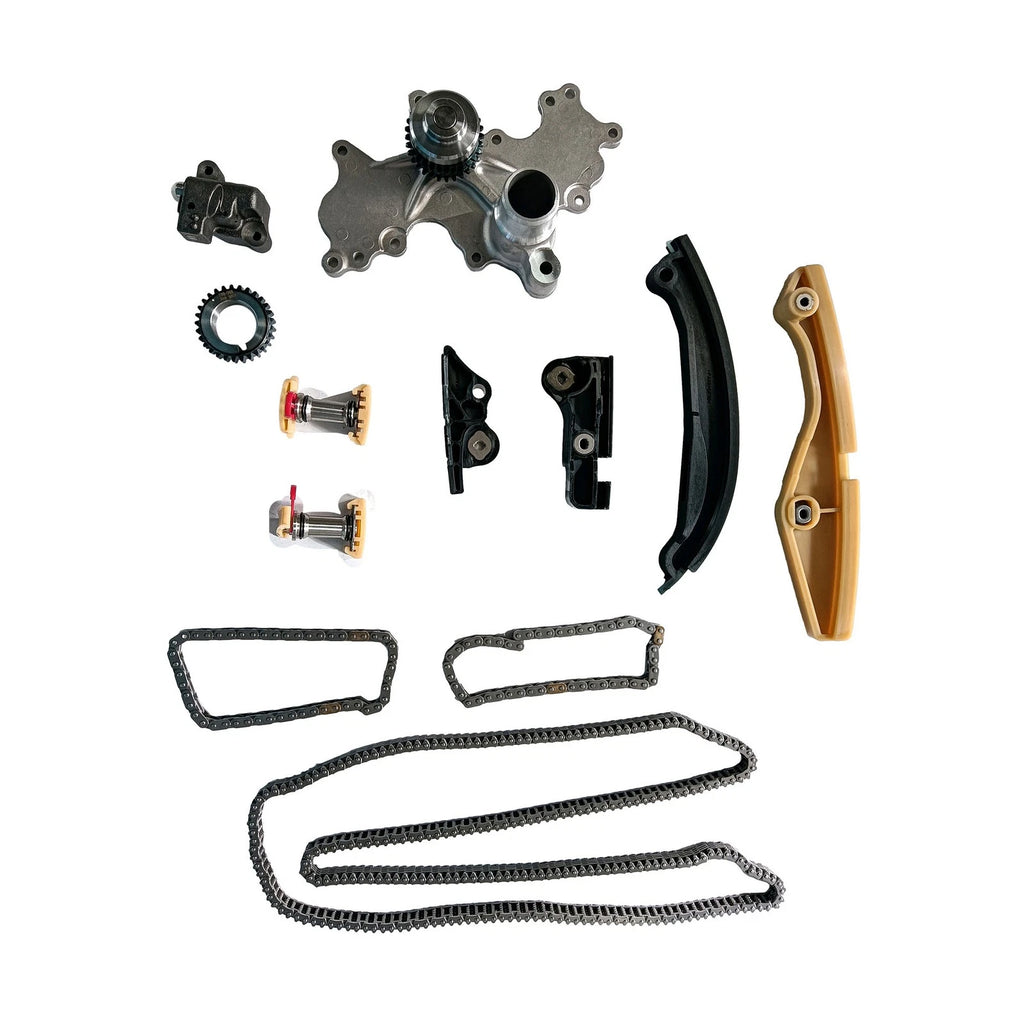 14x Engine Timing Chain Kit for Ford Expedition F-150 Lincoln Navigator (2015–2017)