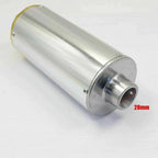 Exhaust Muffler for CRF 50 70, BBR, KLX, DHZ 50/90/110/125CC (28mm)