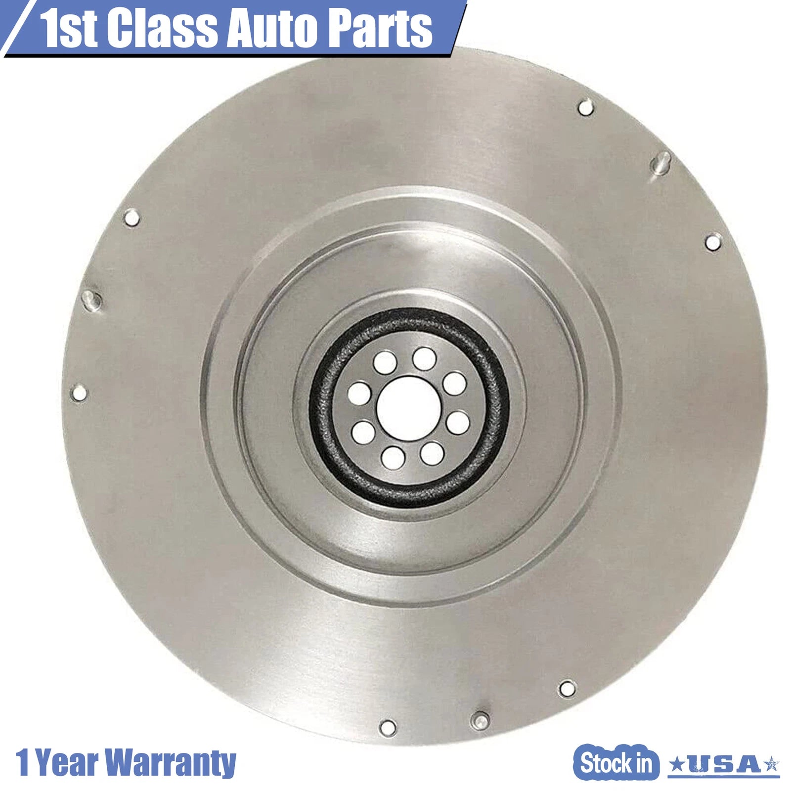 Clutch Kit with Flywheel and Slave Cylinder for Ford Mustang (2005-2010)