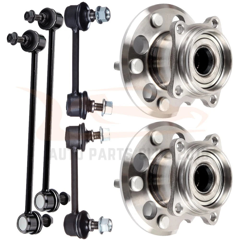Rear Wheel Bearing & Hub for Toyota RAV4 (2001–2005)