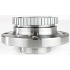 Wheel Hubs for BMW 325i (1987–1991) Front Left Right with Bearing RWD