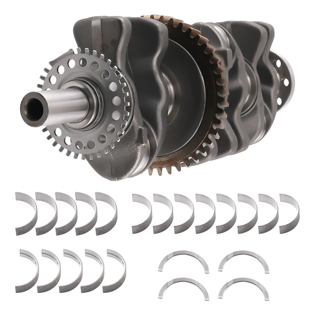 Complete Crankshaft Kit for Toyota RAV4 Camry 2.5L (2009–2018) 13401-36011 13401-0V0