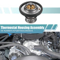 Auto Coolant Thermostat Housing Assembly for Ford Transit Mk6 (2000–2006)