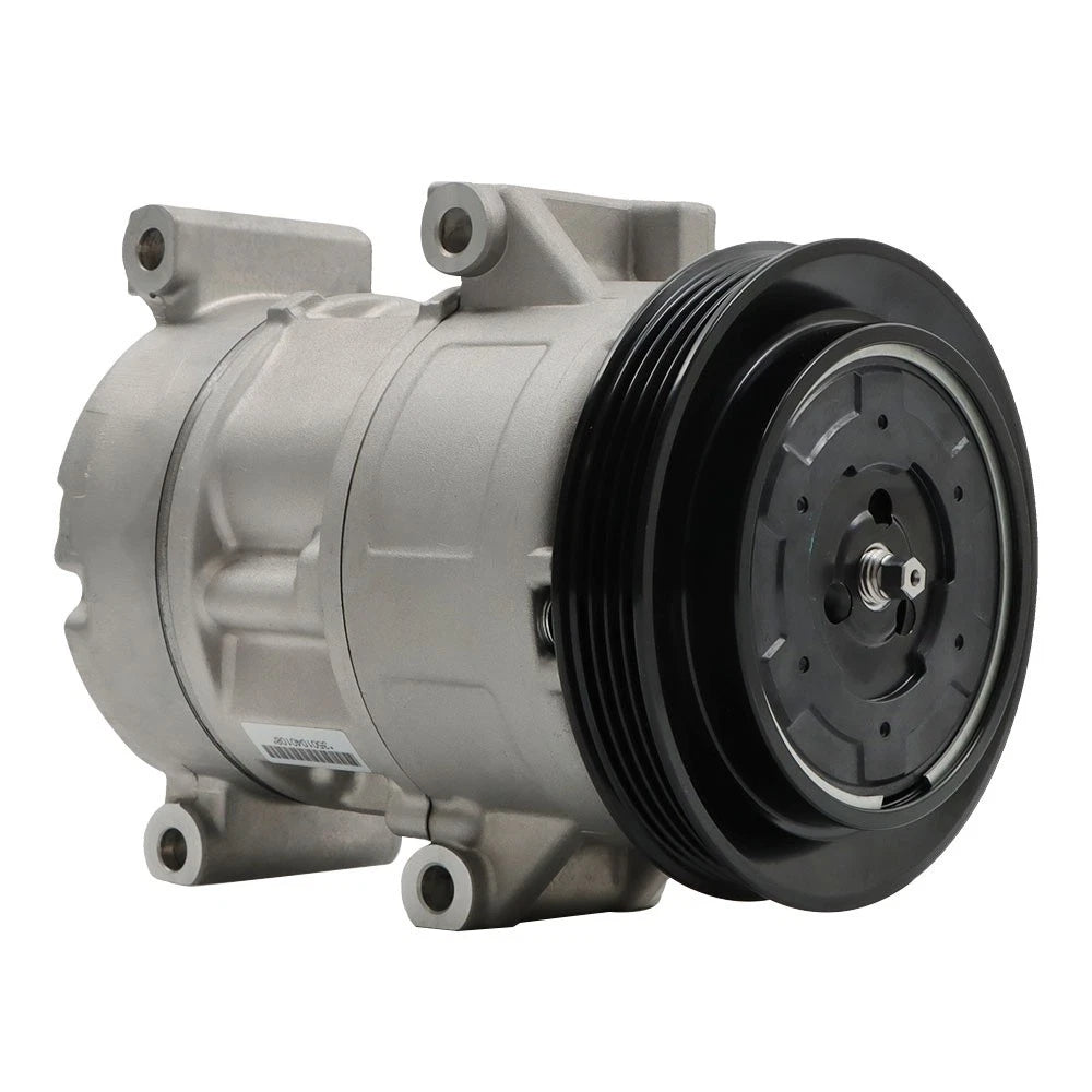 A/C Compressor with Clutch for Toyota Yaris (2007-2012)