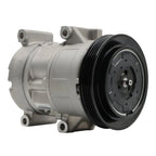 A/C Compressor with Clutch for Toyota Yaris (2007-2012)