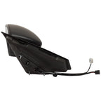 Driver Left Side Heated Mirror for Chrysler 200 (2015–2017)