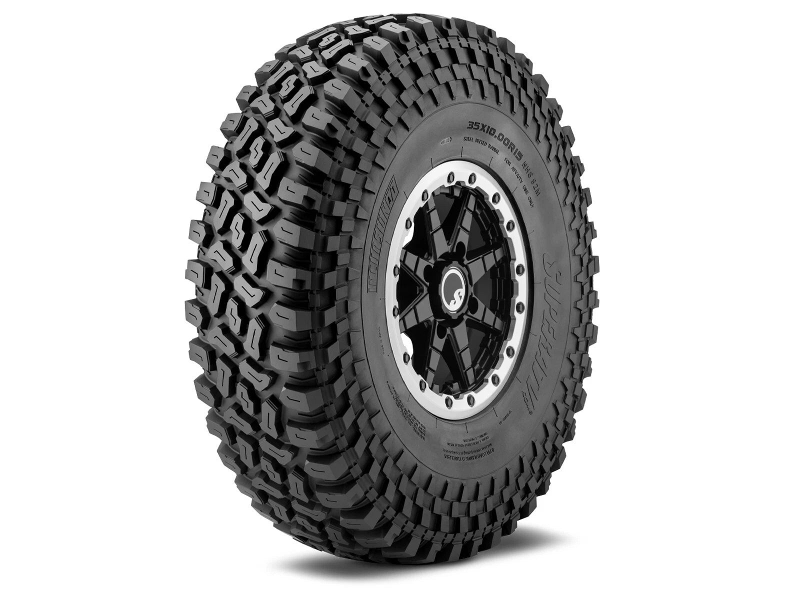 32x10-14 SuperATV Incursion A/T All-Terrain Tires for UTV/ATV
