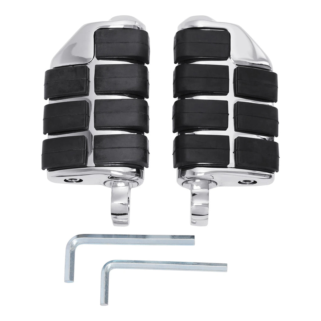 Foot Pegs for Harley Touring Electra Road Glide (2014–2023)