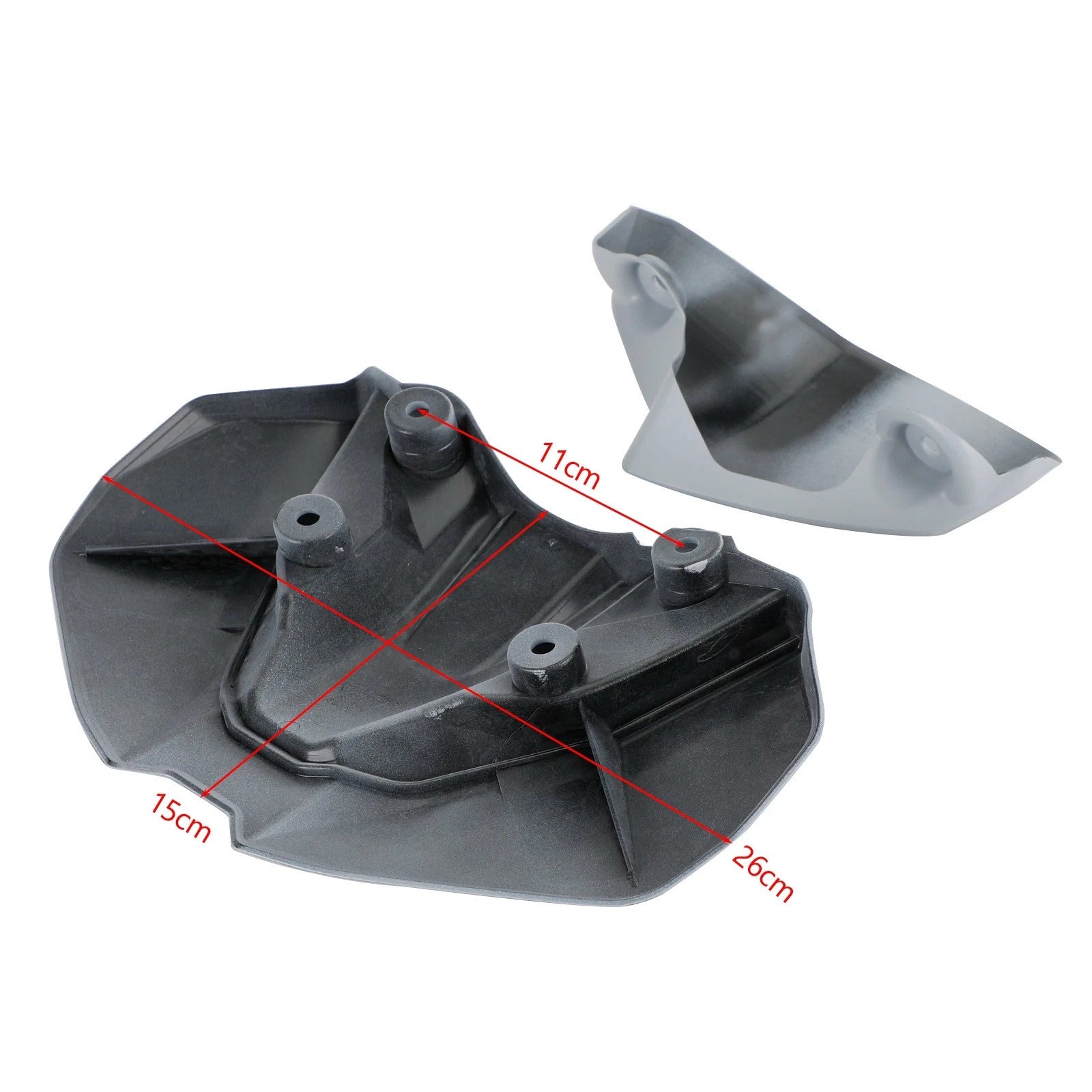 Headlight Fairing Windshield Cover for Yamaha MT-09 FZ09 MT-09 SP (2018–2020) #8