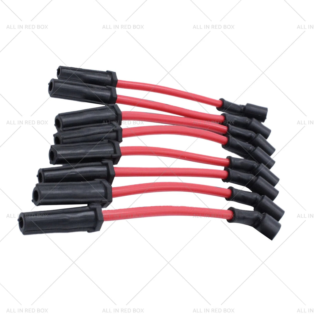10.5mm Spark Plug Leads for Holden Chev V8 LS1 (VT VX)
