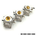 Set of 3 Carburetor Assy for Yamaha Outboard Motor 90HP (90TLR)