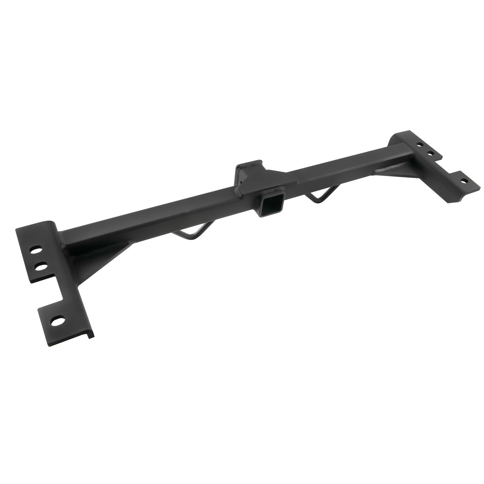 2 Inch Hidden Trailer Hitch for Chevrolet Silverado GMC Sierra 1500 (1999–2006)