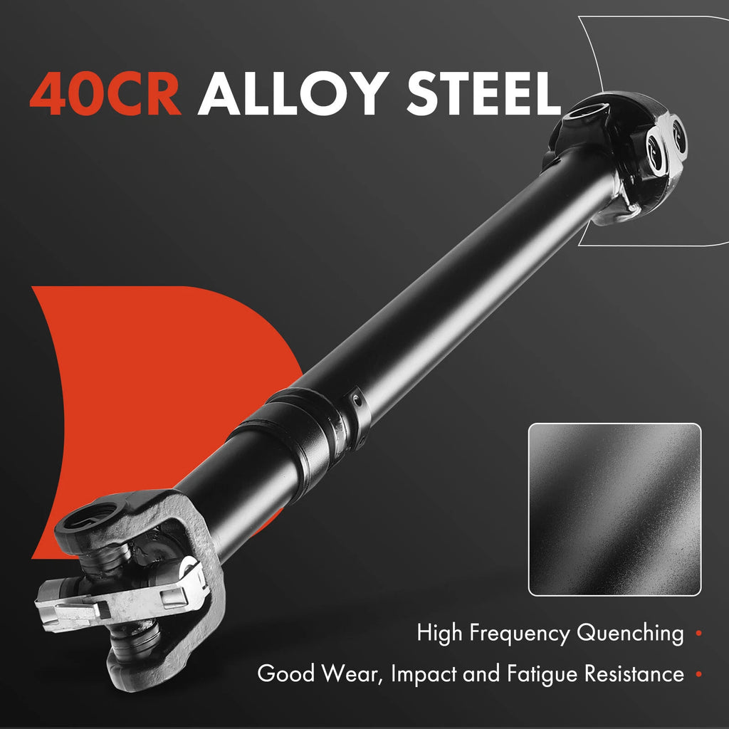 Front Driveshaft Assembly for Jeep Cherokee (1987-2001) 4WD