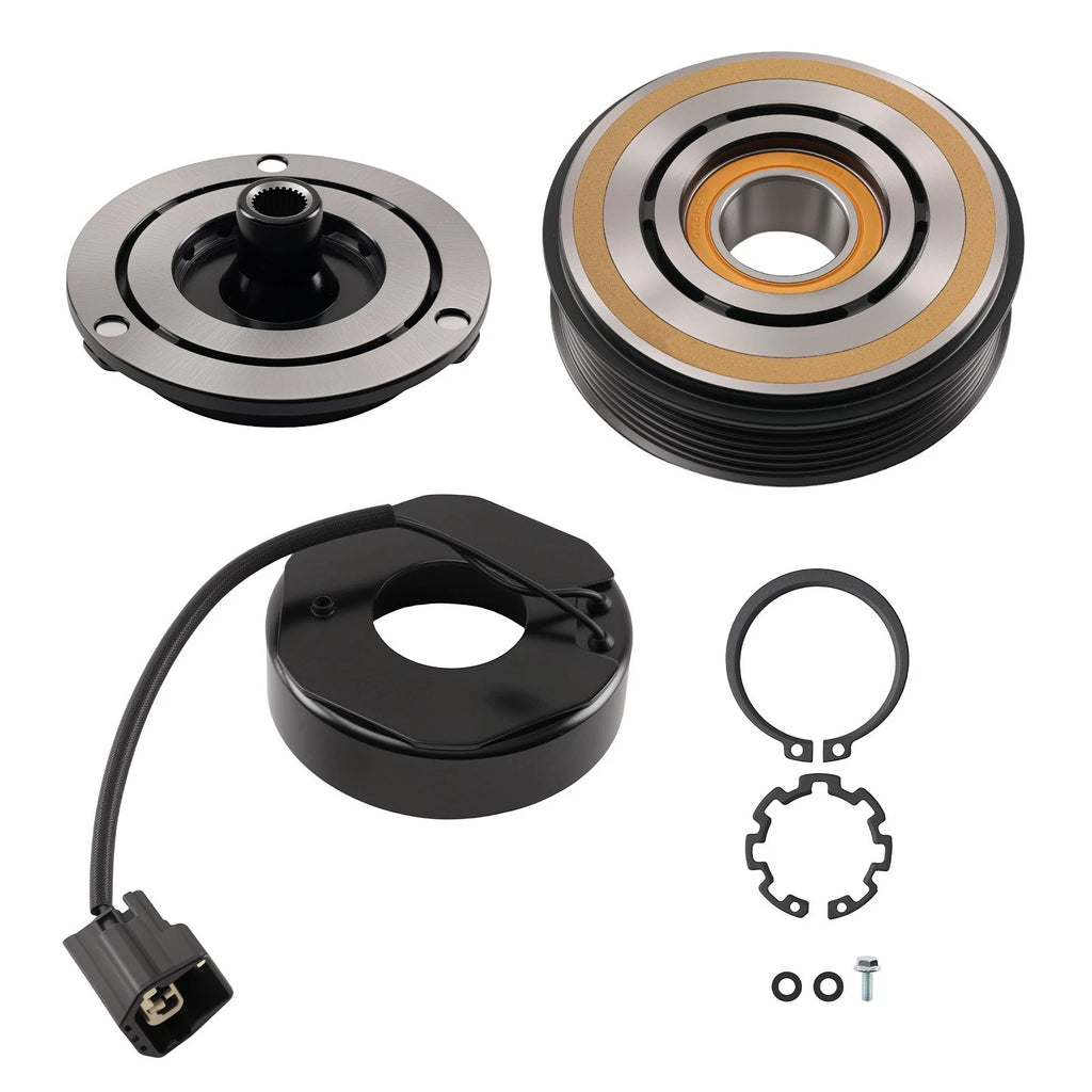 10s20c Compressor Clutch Kit for Buick Enclave, Chevrolet Traverse (2009–2012)
