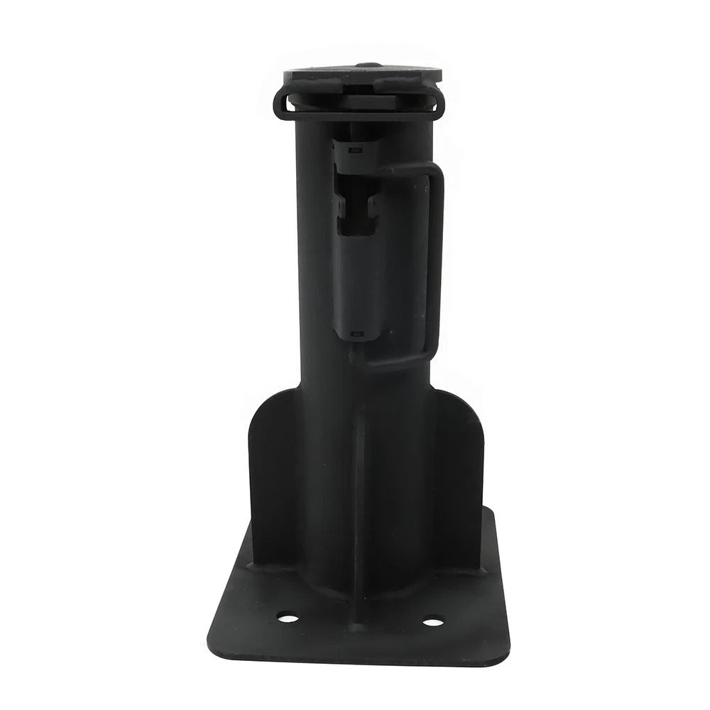 17" Fifth Wheel RV to Gooseneck Adapter Hitch for Truck Trailer