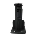 17" Fifth Wheel RV to Gooseneck Adapter Hitch for Truck Trailer