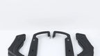 Set of 2 Front Bumper Brackets for Chevrolet GMC C-K Series (1994-2000)