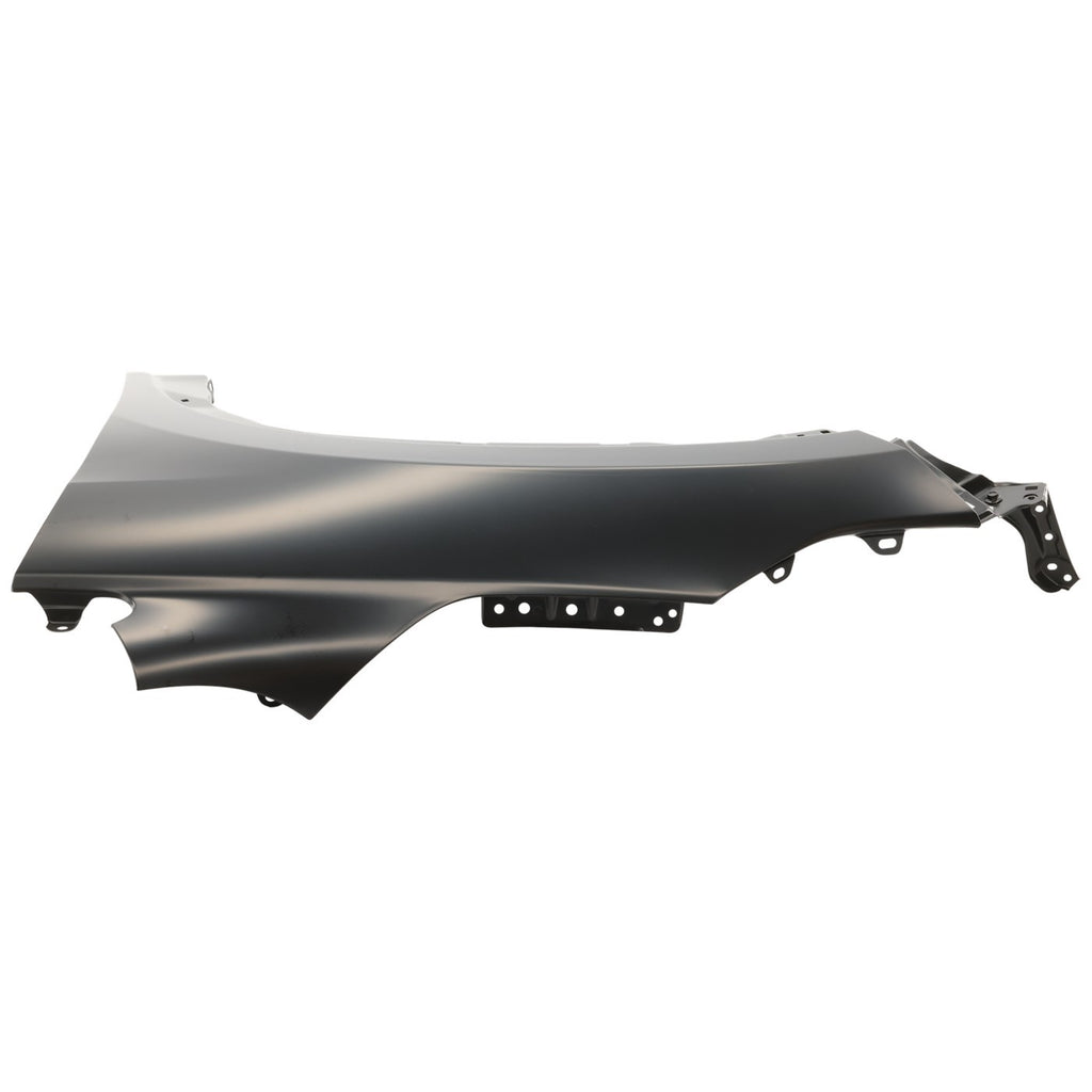 Fender for Honda CR-V (2012–2016) Front Driver Side CAPA Certified