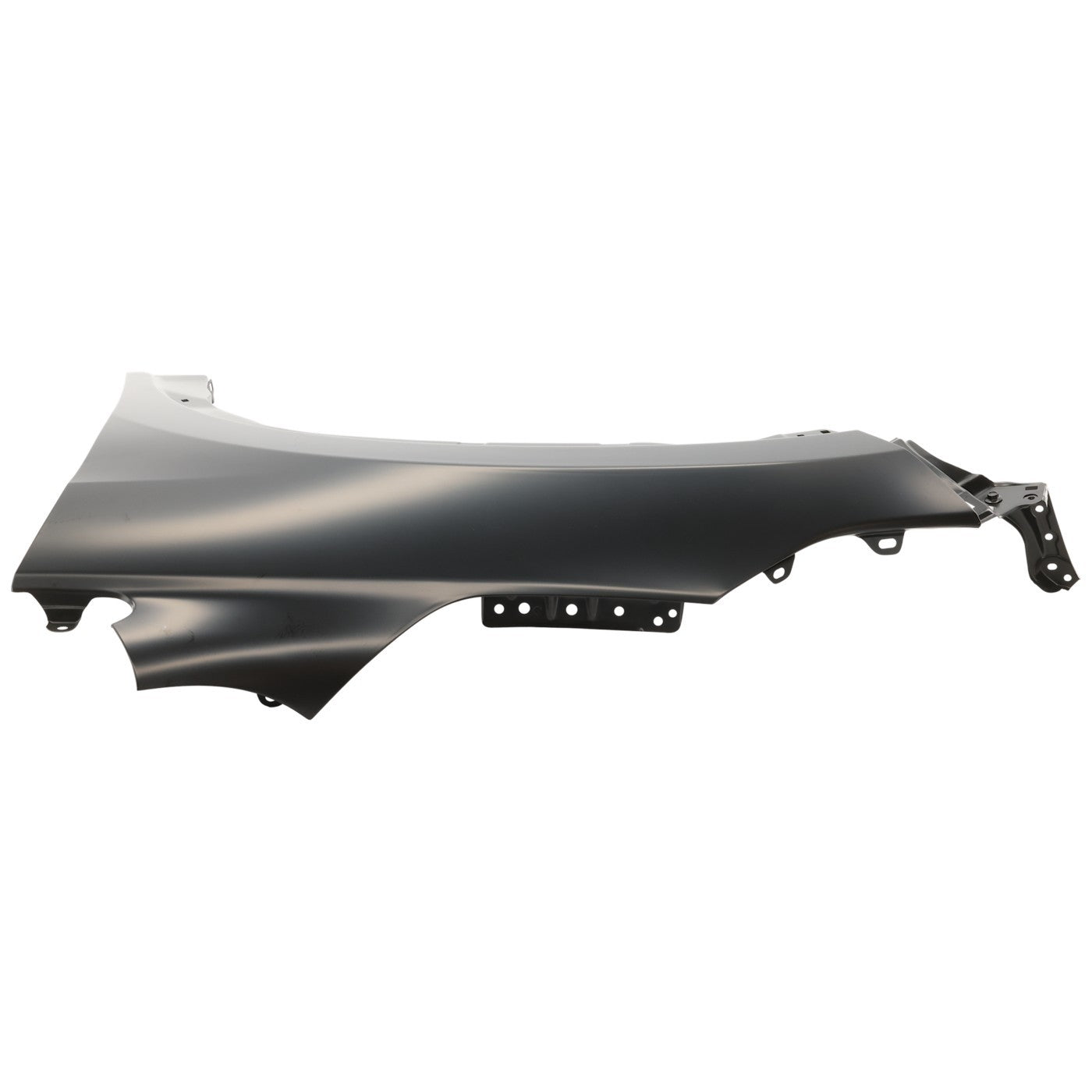 Fender for Honda CR-V (2012–2016) Front Driver Side CAPA Certified
