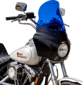 Klock Werks 15" Windshield for Road Warrior Fairing (KWW-06-0623)