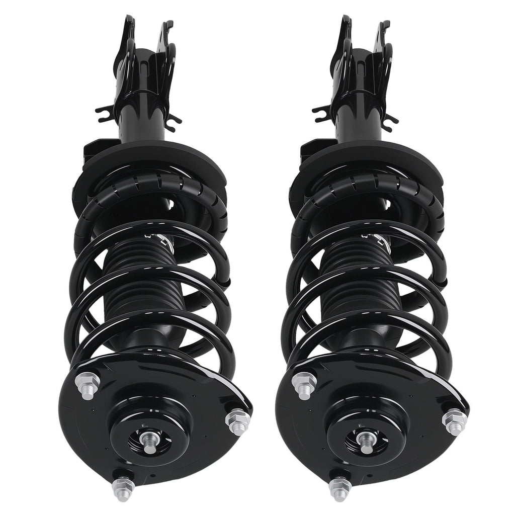 Complete Front Struts w/ Coil Spring for Kia Sorento (2011–2013)