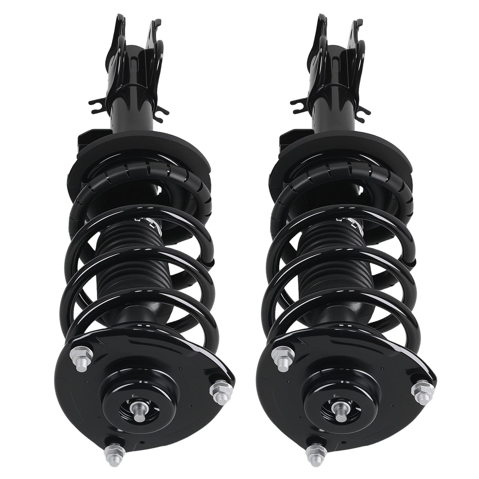 Complete Front Struts w/ Coil Spring for Kia Sorento (2011–2013)