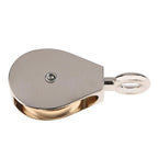 Fixed Pulley Sheave for - Zinc Alloy 36/52/75mm