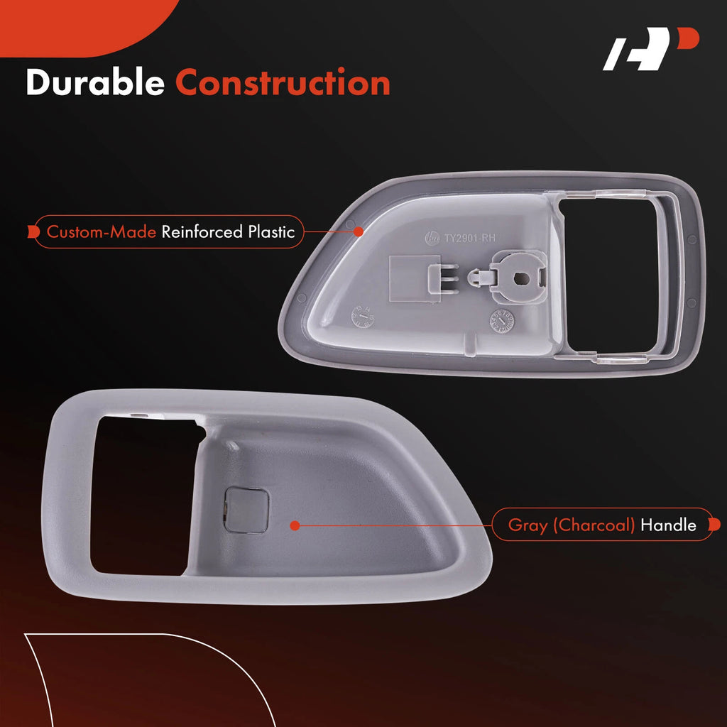 Right Interior Door Handle for Toyota Tundra (2004–2006) Sequoia (2001–2007)
