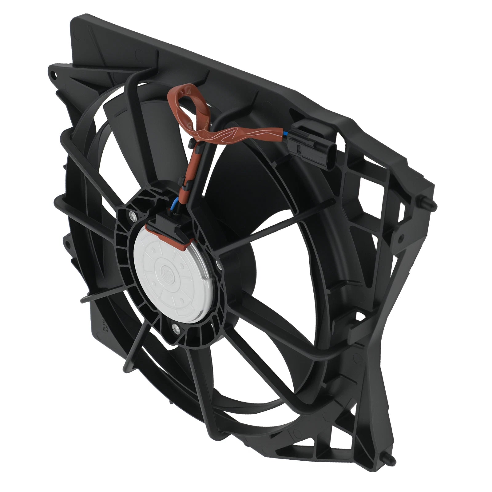 Cooling Fan Assembly for Honda Accord (2018–2021) 190156A0A01 5Blade