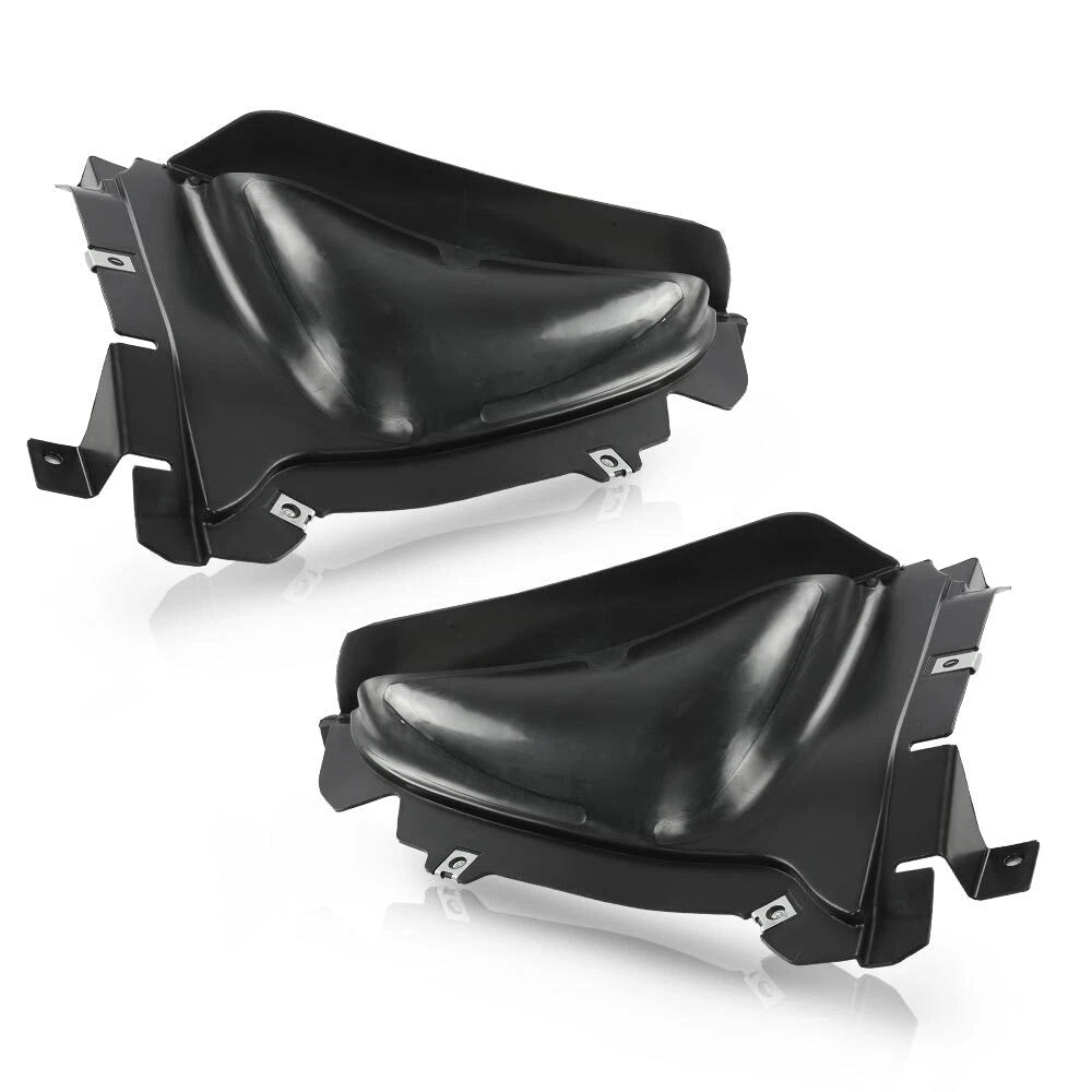 Front Engine Splash Shield for BMW 5-Series (2011–2016)