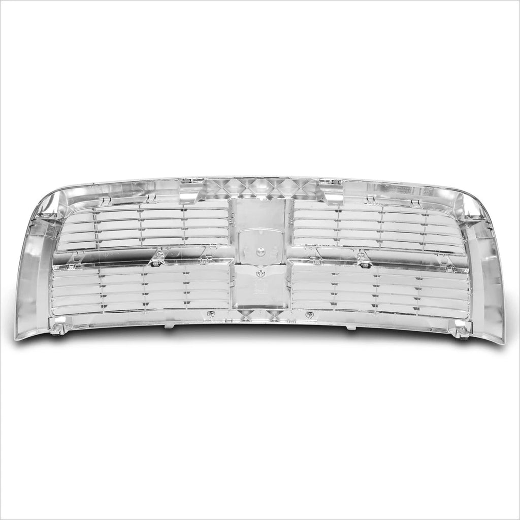 Factory Style Horizontal Slats Grille for Dodge Ram 2500 3500 (2010–2012)