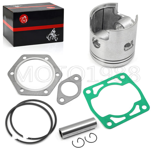 0.5mm Oversize Piston & Ring Gasket Kit for EZGO 2PG Golf Cart (1976–1988)