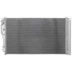 A/C Condenser for Hyundai Elantra (2017-2020)