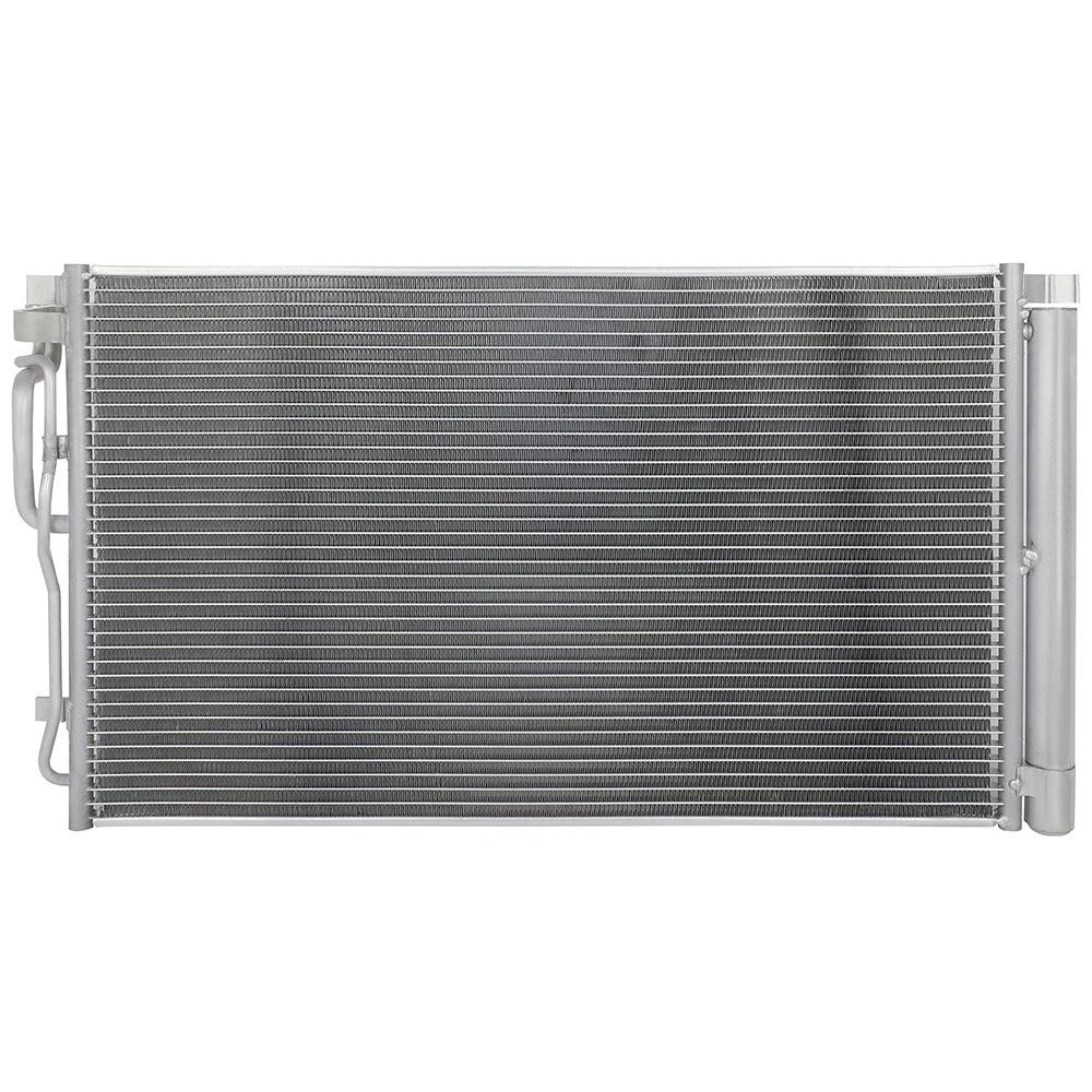 A/C Condenser for Hyundai Elantra (2017-2020)