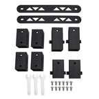 Seat Risers Lift Kit for Polaris RZR Pro XP (2020–2023) Turbo