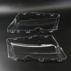 Headlight Lens Shell Cover for BMW 3 Series E46 Sedan (1998-2001) Clear