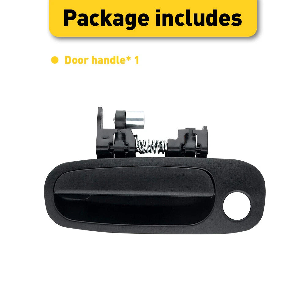 Driver Side Door Handle for Toyota Corolla (1998â2002)