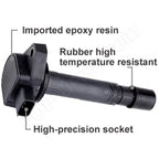 Ignition Coil for Saturn Vue V6, Honda Civic L4