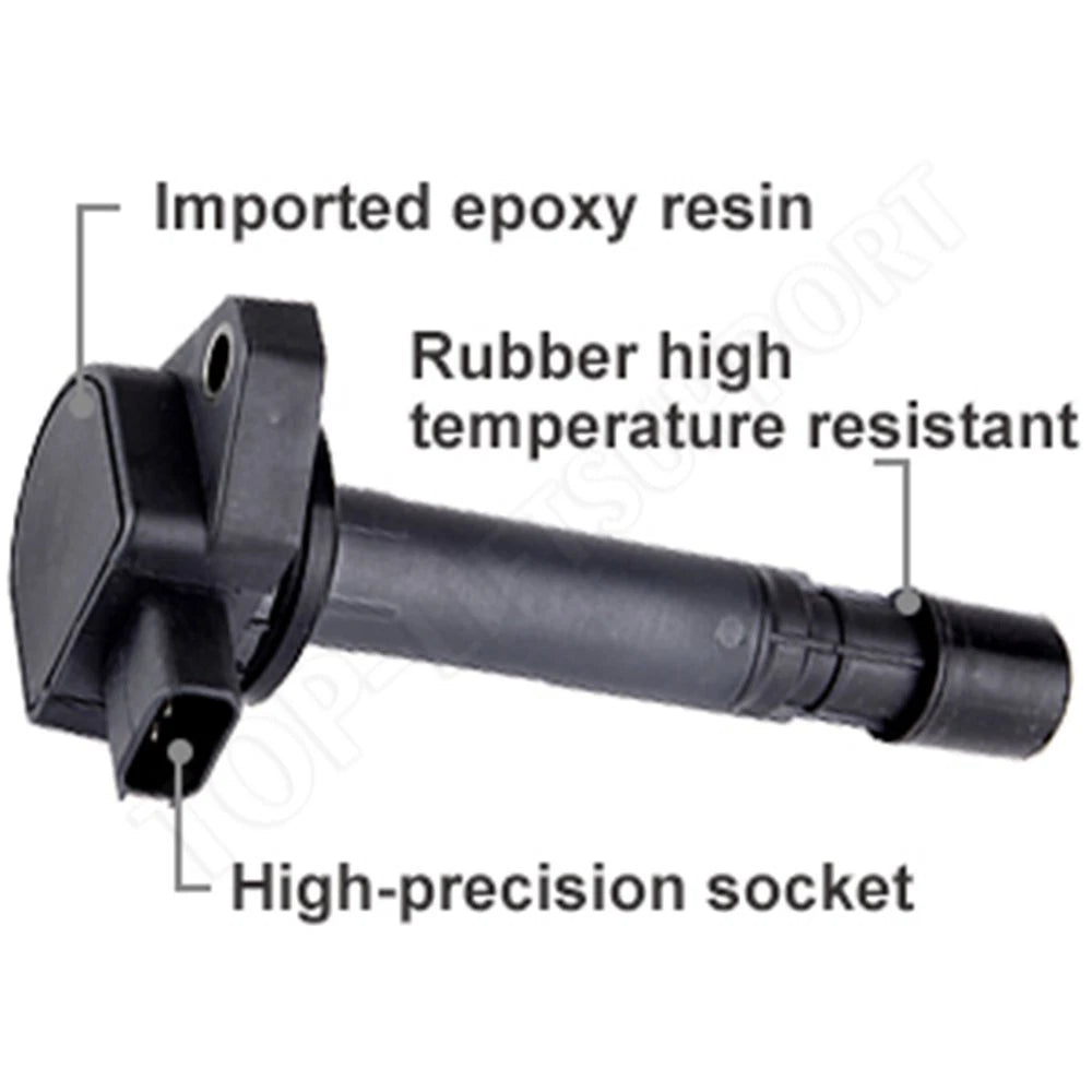 Ignition Coil for Saturn Vue V6, Honda Civic L4