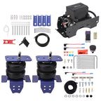 Air Spring Bags with Wireless Air Controller Kit for Toyota Tundra 2WD (2007–2021)